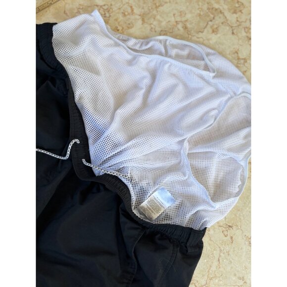 Columbia PFG Mens Performance swim/Fishing Shorts XXL 6" inseam black Mesh Line - Picture 6 of 11